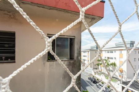 Apartamento para alugar com 60m², 2 quartos e 1 vaga Apartamento para alugar com 60m², 2 quartos e 1 vagaVista da Área de Serviço