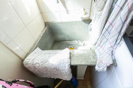 Apartamento para alugar com 60m², 2 quartos e 1 vaga Apartamento para alugar com 60m², 2 quartos e 1 vagaÁrea de Serviço