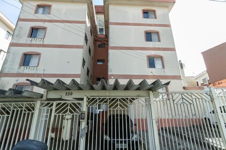 Apartamento para alugar com 60m², 2 quartos e 1 vaga Apartamento para alugar com 60m², 2 quartos e 1 vagaFachada