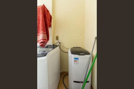 Apartamento para alugar com 60m², 2 quartos e 1 vaga Apartamento para alugar com 60m², 2 quartos e 1 vagaÁrea de Serviço