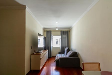 Sala de apartamento para alugar com 2 quartos, 60m² em Santa Terezinha, São Bernardo do Campo