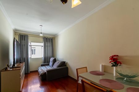 Sala de apartamento para alugar com 2 quartos, 60m² em Santa Terezinha, São Bernardo do Campo