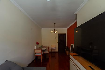 Sala de apartamento para alugar com 2 quartos, 60m² em Santa Terezinha, São Bernardo do Campo