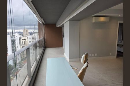 Foto 04 de apartamento para alugar com 1 quarto, 84m² em Cidade Monções, São Paulo