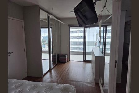 Foto 11 de apartamento para alugar com 1 quarto, 84m² em Cidade Monções, São Paulo