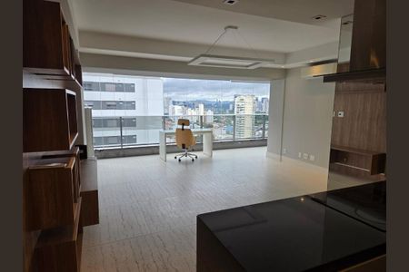 Foto 03 de apartamento para alugar com 1 quarto, 84m² em Cidade Monções, São Paulo