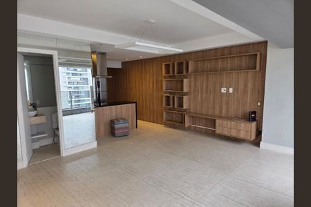 Foto 01 de apartamento para alugar com 1 quarto, 84m² em Cidade Monções, São Paulo