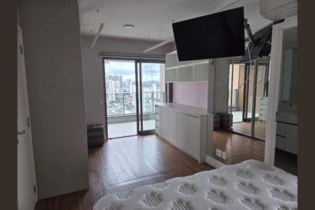 Foto 07 de apartamento para alugar com 1 quarto, 84m² em Cidade Monções, São Paulo