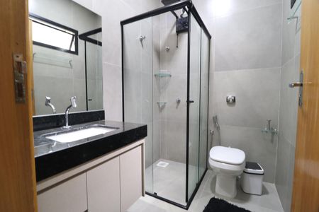 Casa para alugar com 70m², 2 quartos e 1 vagaBanheiro do Quarto 2
