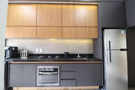 Casa para alugar com 70m², 2 quartos e 1 vagaCozinha