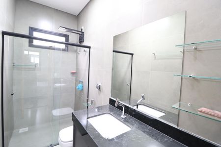 Casa para alugar com 70m², 2 quartos e 1 vagaBanheiro do Quarto 1