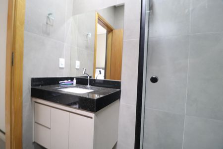Casa para alugar com 70m², 2 quartos e 1 vagaBanheiro do Quarto 2
