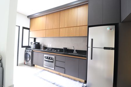 Casa para alugar com 70m², 2 quartos e 1 vagaCozinha