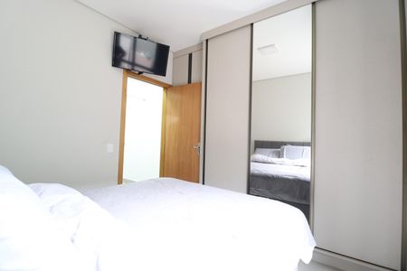 Casa para alugar com 70m², 2 quartos e 1 vagaQuarto 2 - Suíte
