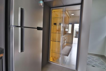 Casa para alugar com 70m², 2 quartos e 1 vagaCozinha