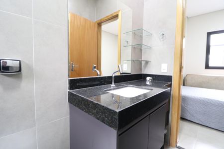 Casa para alugar com 70m², 2 quartos e 1 vagaBanheiro do Quarto 1