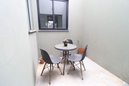 Jardim de Inverno de casa para alugar com 2 quartos, 70m² em Flamboyant, Uberlândia