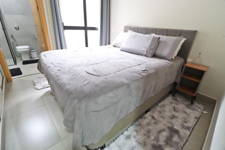 Casa para alugar com 70m², 2 quartos e 1 vagaQuarto 2 - Suíte