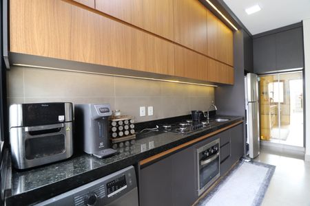 Casa para alugar com 70m², 2 quartos e 1 vagaCozinha