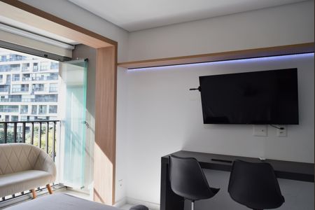 Estúdio de kitnet/studio para alugar com 1 quarto, 29m² em Sumarezinho, São Paulo