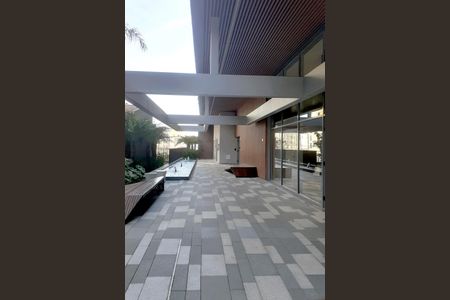 Studio para alugar com 29m², 1 quarto e sem vaga Studio para alugar com 29m², 1 quarto e sem vagaEntrada