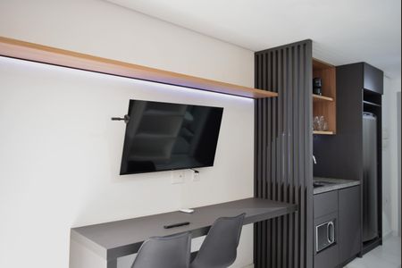 Studio para alugar com 29m², 1 quarto e sem vagaEstúdio