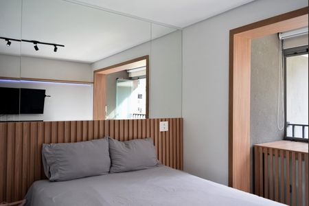 Estúdio de kitnet/studio para alugar com 1 quarto, 29m² em Sumarezinho, São Paulo