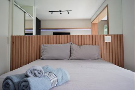 Studio para alugar com 29m², 1 quarto e sem vagaEstúdio