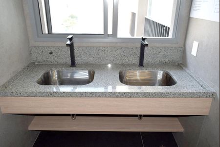 Studio para alugar com 29m², 1 quarto e sem vagaLavanderia