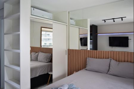 Estúdio de kitnet/studio para alugar com 1 quarto, 29m² em Sumarezinho, São Paulo
