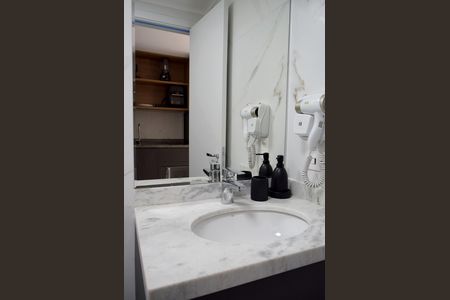 Studio para alugar com 29m², 1 quarto e sem vagaBanheiro