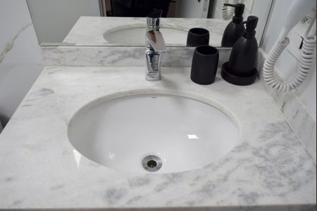 Studio para alugar com 29m², 1 quarto e sem vagaBanheiro