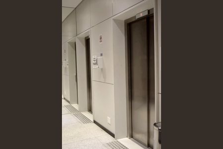 Studio para alugar com 29m², 1 quarto e sem vagaHall social