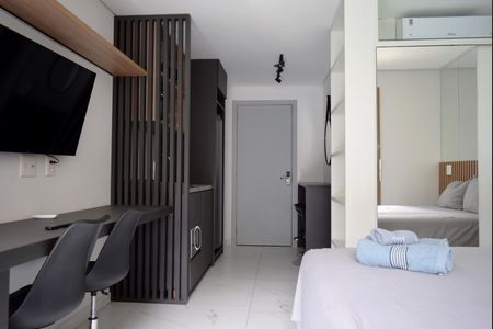 Studio para alugar com 29m², 1 quarto e sem vagaEstúdio