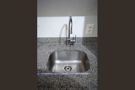 Studio para alugar com 29m², 1 quarto e sem vagaCozinha