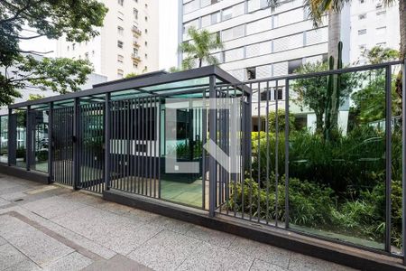 Apartamento à venda com 170m², 3 quartos e 2 vagas Apartamento à venda com 170m², 3 quartos e 2 vagasFachada