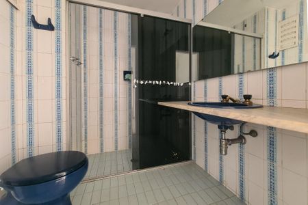 Apartamento à venda com 170m², 3 quartos e 2 vagas Apartamento à venda com 170m², 3 quartos e 2 vagasBanheiro
