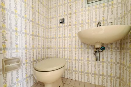 Apartamento à venda com 170m², 3 quartos e 2 vagas Apartamento à venda com 170m², 3 quartos e 2 vagasLavabo