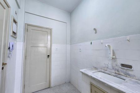 Apartamento para alugar com 33m², 1 quarto e sem vaga Apartamento para alugar com 33m², 1 quarto e sem vagaCozinha
