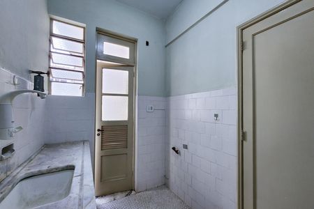 Apartamento para alugar com 33m², 1 quarto e sem vaga Apartamento para alugar com 33m², 1 quarto e sem vagaCozinha