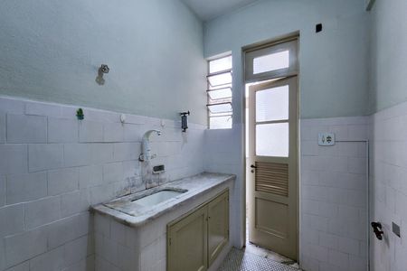 Apartamento para alugar com 33m², 1 quarto e sem vaga Apartamento para alugar com 33m², 1 quarto e sem vagaCozinha