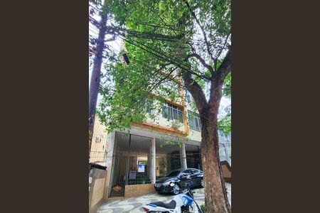 Apartamento para alugar com 33m², 1 quarto e sem vaga Apartamento para alugar com 33m², 1 quarto e sem vagaFachada