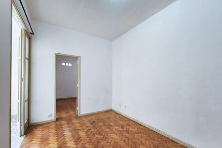 Sala  de apartamento para alugar com 1 quarto, 33m² em Rio Comprido, Rio de Janeiro