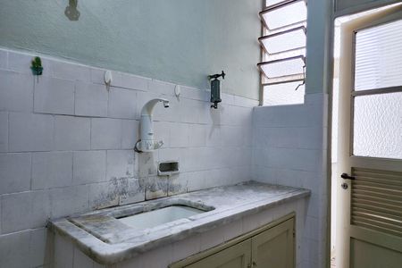 Apartamento para alugar com 33m², 1 quarto e sem vaga Apartamento para alugar com 33m², 1 quarto e sem vagaCozinha