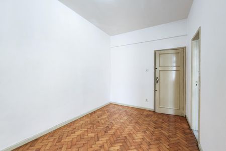 Sala  de apartamento para alugar com 1 quarto, 33m² em Rio Comprido, Rio de Janeiro