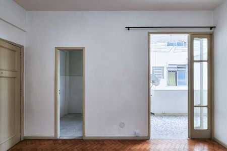 Apartamento para alugar com 33m², 1 quarto e sem vaga Apartamento para alugar com 33m², 1 quarto e sem vagaSala