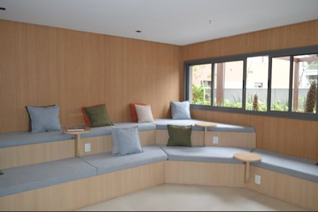 Studio para alugar com 25m², 1 quarto e sem vagaCoworking