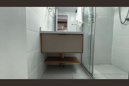 Studio para alugar com 25m², 1 quarto e sem vagaBanheiro