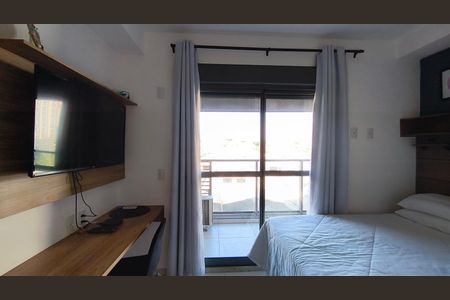 Studio para alugar com 25m², 1 quarto e sem vagaQuarto