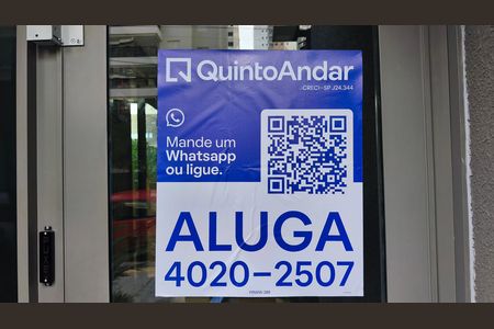 Studio para alugar com 25m², 1 quarto e sem vagaPlaquinha